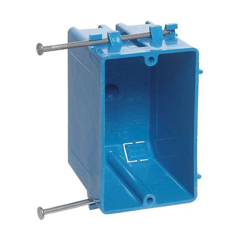 carlon non-metallic receptacle box|carlon switch boxes.